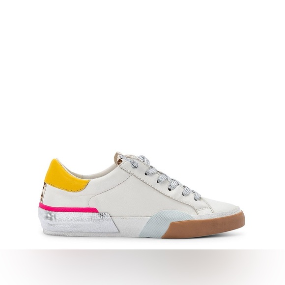 DOLCE VITA Zina Court Sneakers SZ 6 - Picture 9 of 9